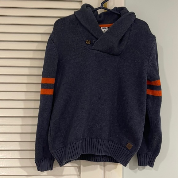 Janie and Jack cowl neck sweater - Picture 1 of 4